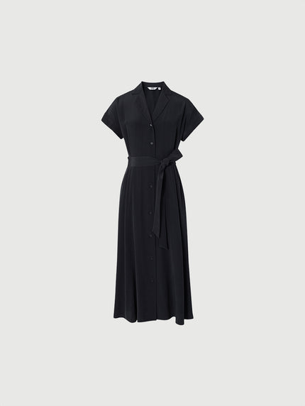 100% Silk Dress