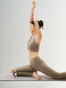 V Neck Yoga Knit Tank Top Top
