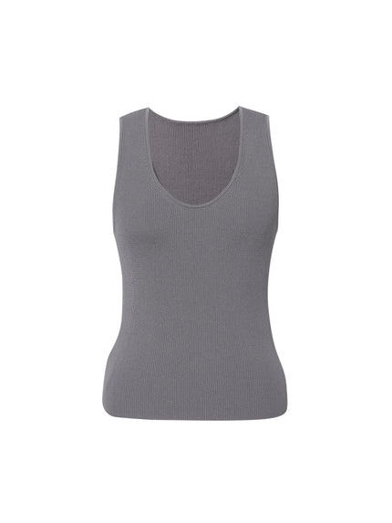 U Neck Tank Top