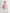 Pink Hooded UV Protection Jacket