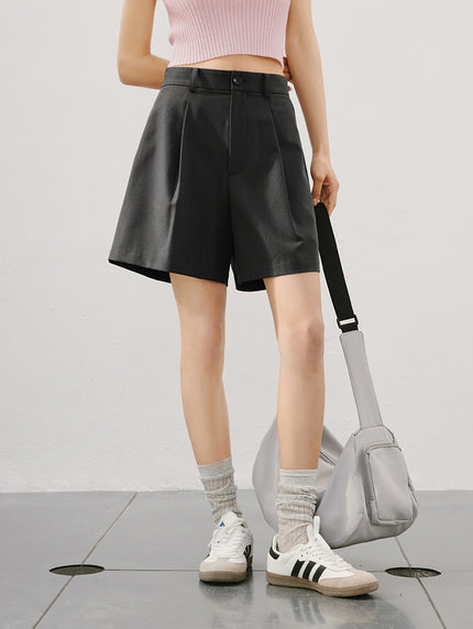 A-Line Short Pants