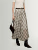 Plaid Skirt