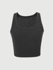 Sleeveless Short Tank Top