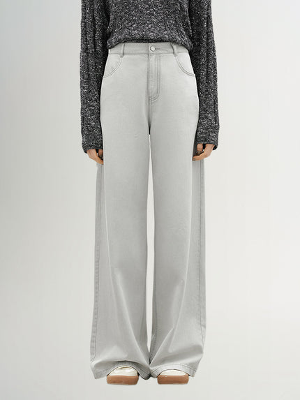 Straight Fit Jeans