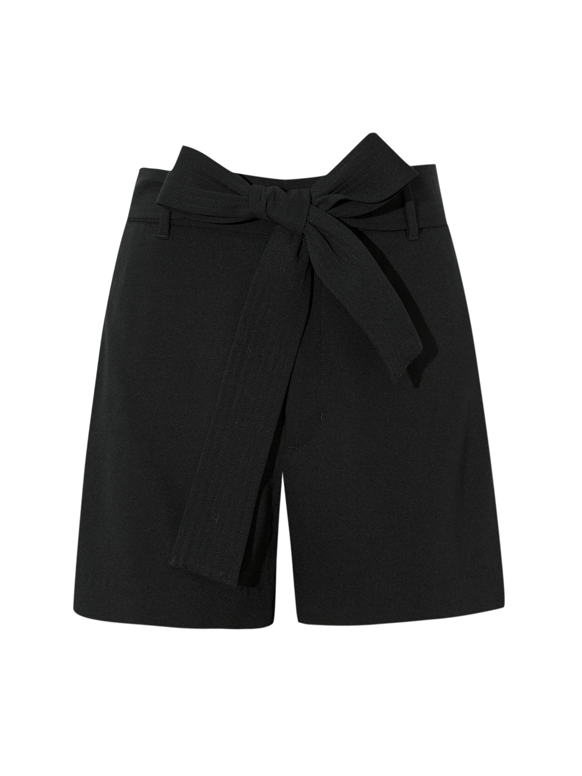 Smooth Acetate Shorts