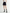 Cotton Blend A-Line Mini Skirt