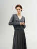 V Neck Thin Cardigan