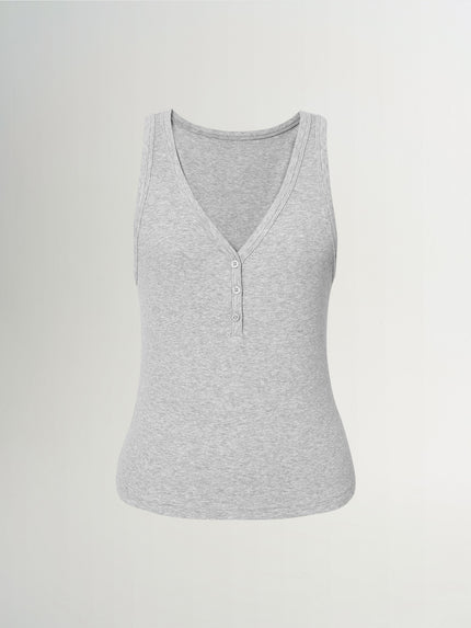V-Neck Sleeveless