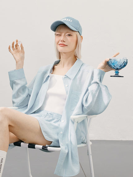 Loose Fit Shirts