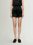 Pure  Acetate Shorts