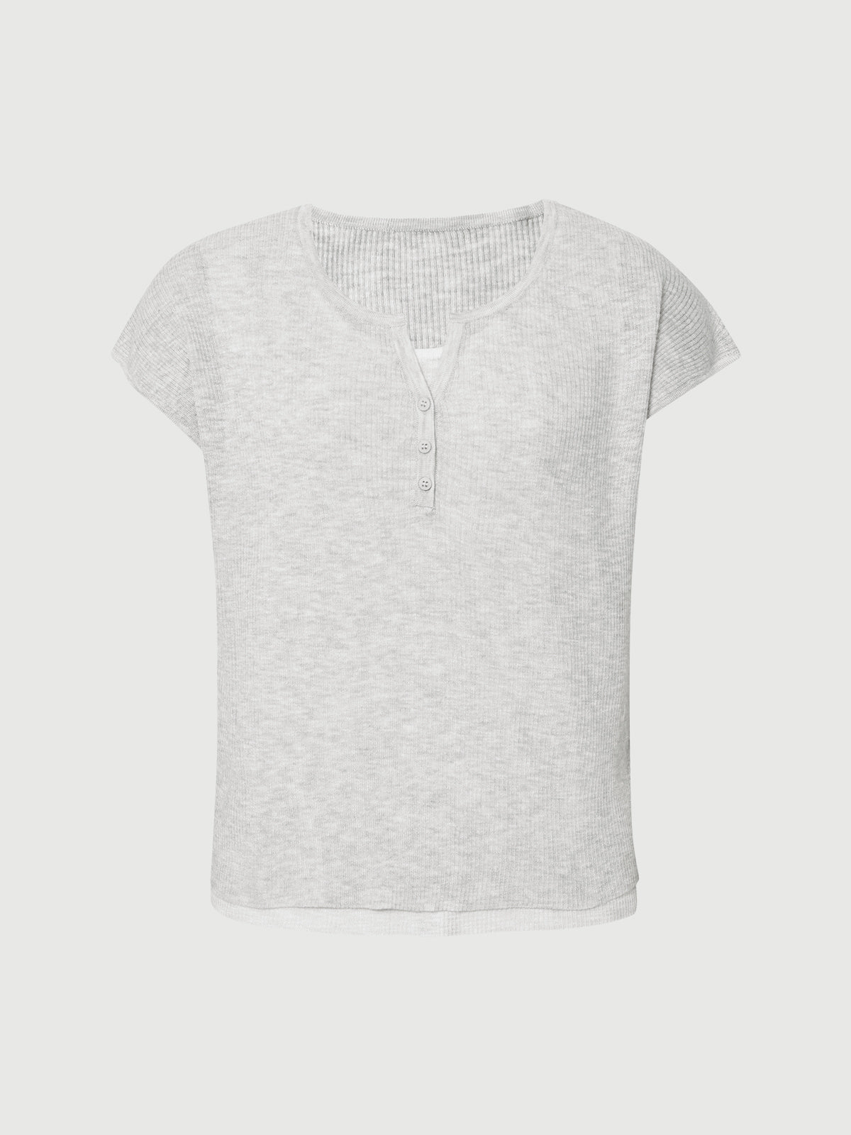 Classic Crewneck Short-Sleeve Tee