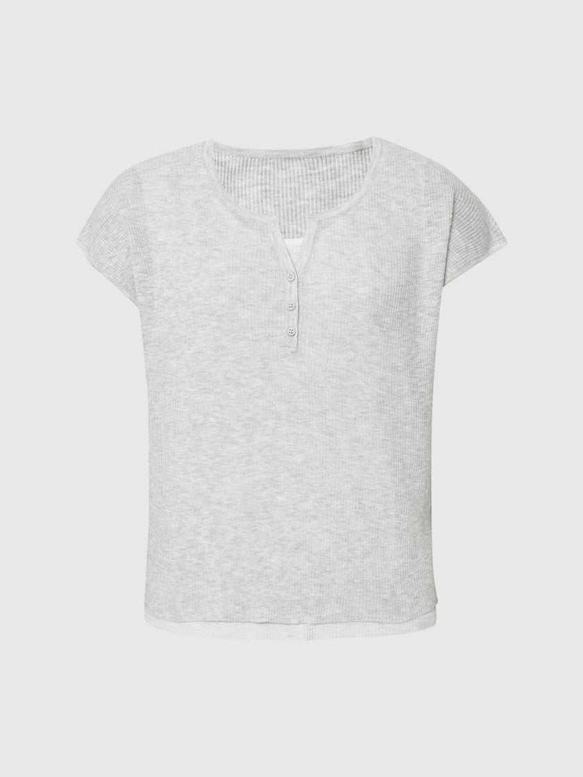 Classic Crewneck Short-Sleeve Tee