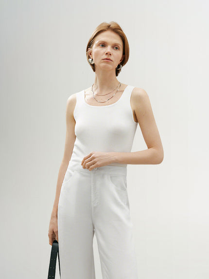 Lyocell Tank Top