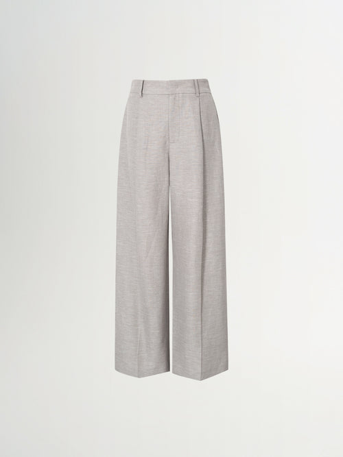 Load image 1 in gallery view. Breathable Linen Pants