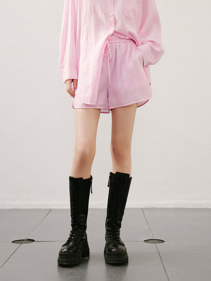 Cotton Breathable Short Pants