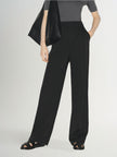 Straight Fit Trousers