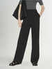 Straight Fit Trousers