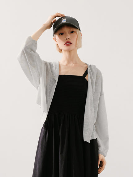 Knit Cardigan