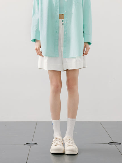 A-Line Short Pants