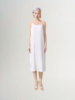 Straight Fit Slip Dress