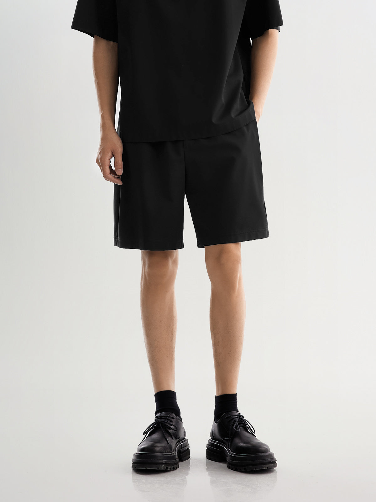 Men’s Relaxed Fit Shorts