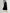 Black Fishtail Maxi  Skirt
