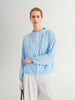 Light Blue Hooded UV Protection Jacket