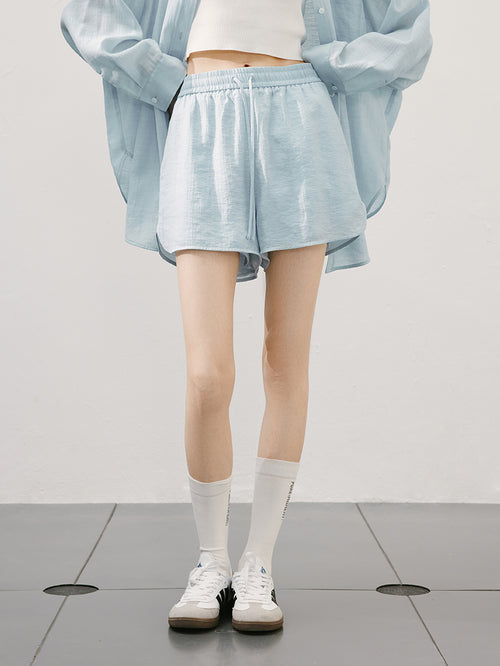 Load image 1 in gallery view. Short Pants