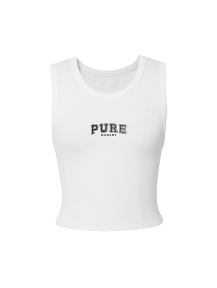 Knit Tank Top