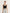 Black Square-Neck Fitted Cropped Tank