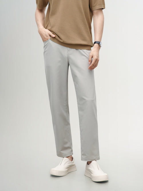 Load image 1 in gallery view. Men’s Tapered Pants Gray