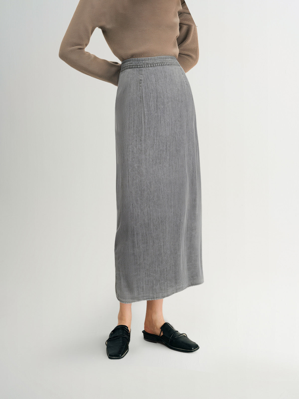 Midi Skirt