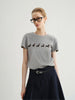 Short-Sleeve Puppy Graphic Tee