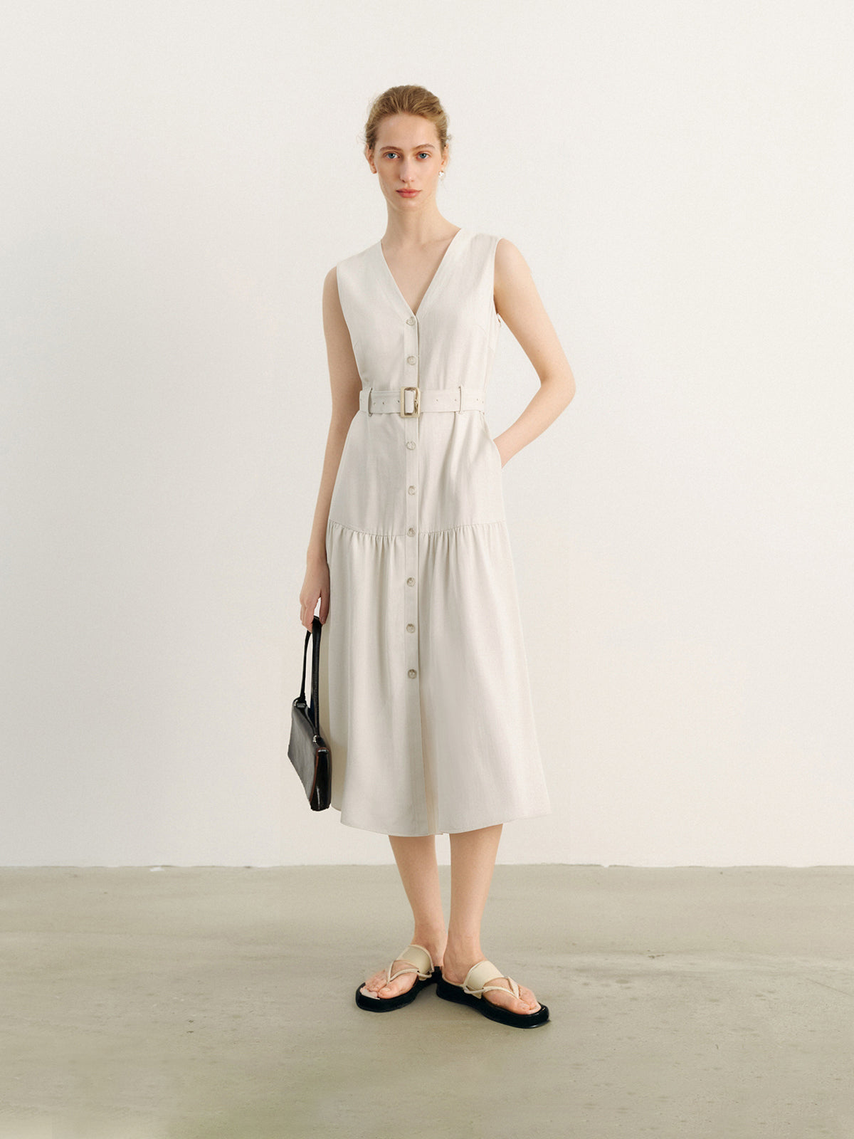 Lyocell  Dress