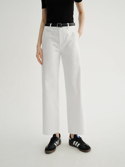 Wide Leg Pants