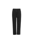 Cropped Cotton Trousers