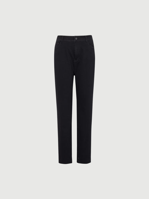 Load image 1 in gallery view. Small Leg Cropped Pants