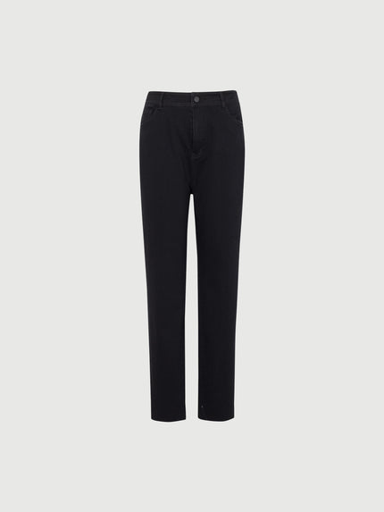 Small Leg Cropped Pants