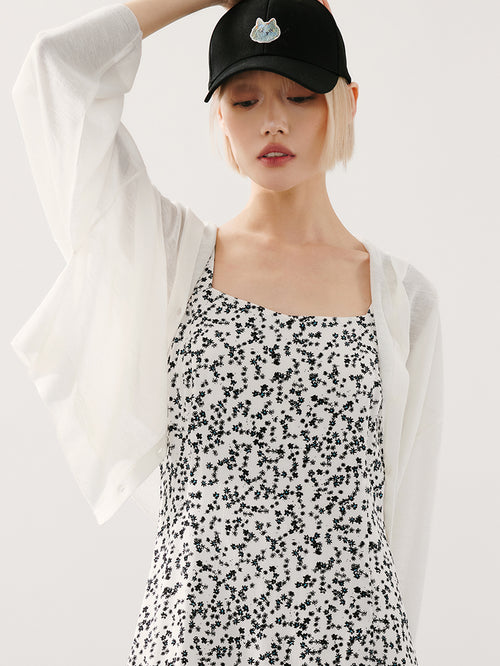 Load image 1 in gallery view. Knit Cardigan