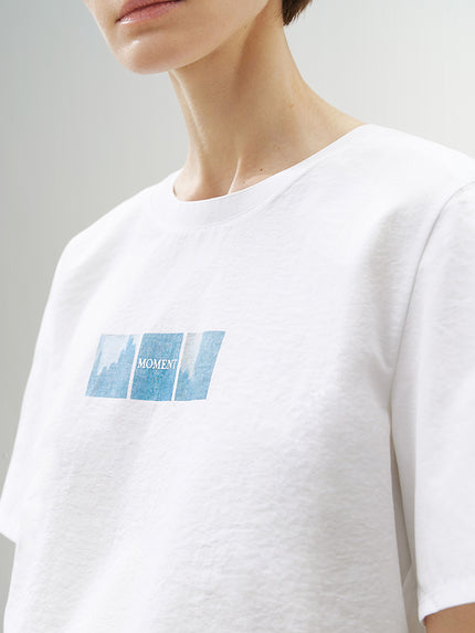 Relaxed Fit Graphic T-Shirt