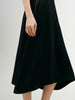 Acetate Blend Skirt