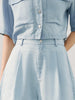 Half Sleeves 100% Lyocell Shirts