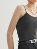 Classic Black Fitted Cami