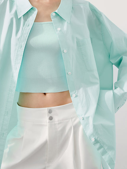 A-Line Short Pants