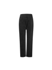 Cropped Cotton Trousers
