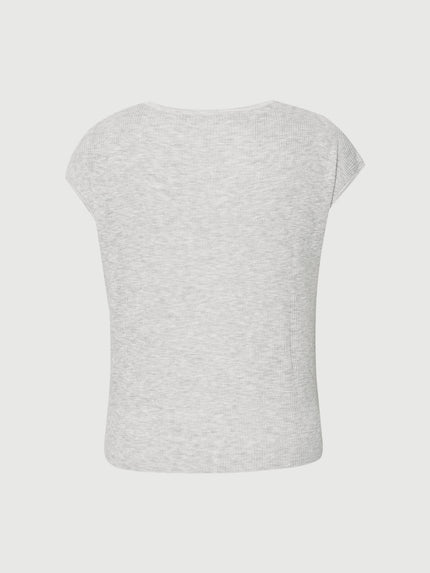 Classic Crewneck Short-Sleeve Tee