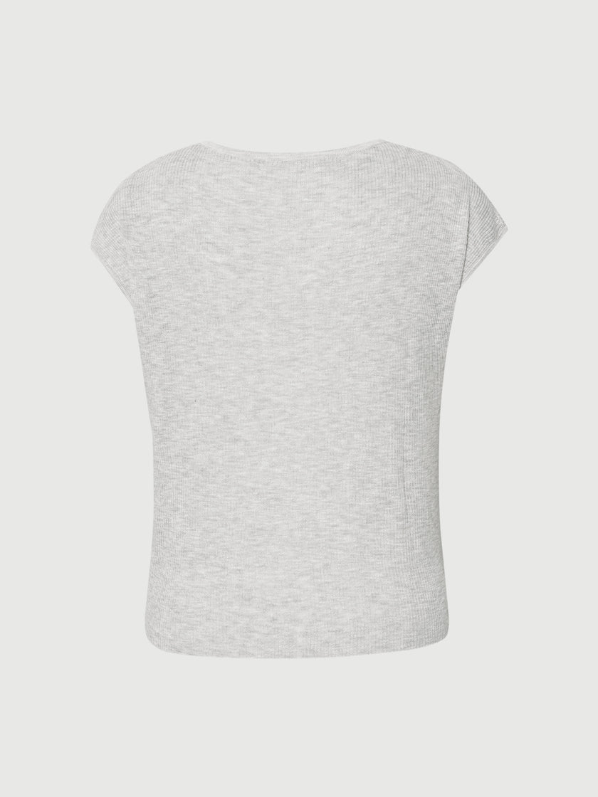 Classic Crewneck Short-Sleeve Tee