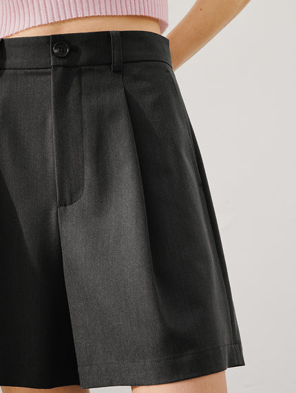 A-Line Short Pants