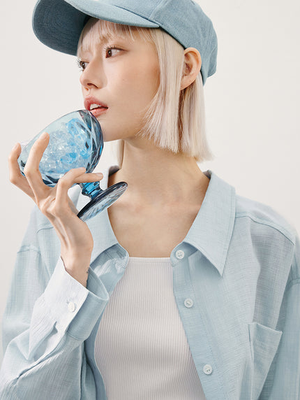 Loose Fit Shirts