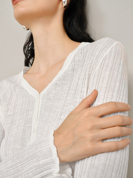 Wide Leg Lyocell Pants